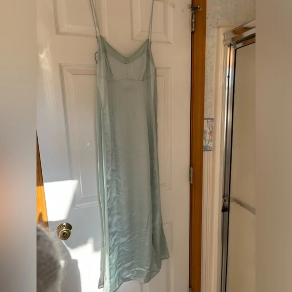 Free People Jade Slip Dress